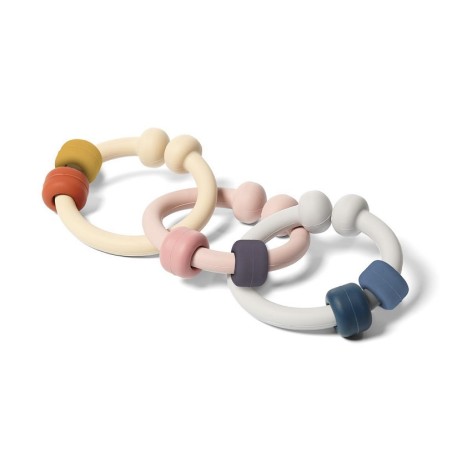 Прорізувач для зубів розвиваючий силіконовий 