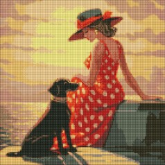 Алмазна мозаїка 