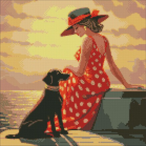 Алмазна мозаїка 