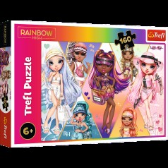 Пазли - (160 елм.) - 