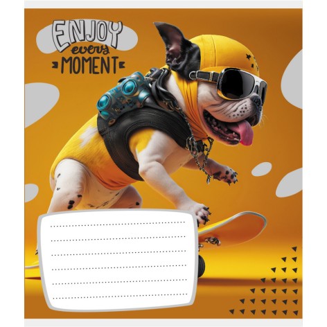 Зошит учнівський 