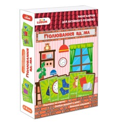 Набор развивающих карточек 