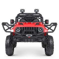 Детский электромобиль Джип M 4960EBLR-3 до 30