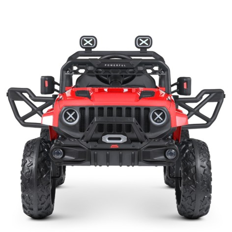 Детский электромобиль Джип M 4960EBLR-3 до 30