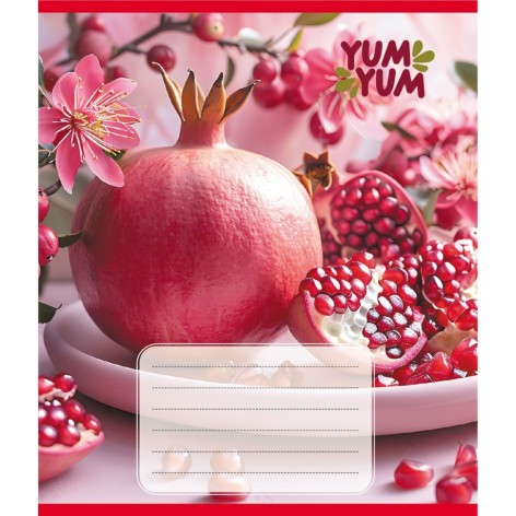 Зошит учнівський 