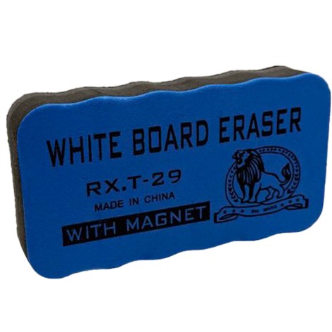 Губка для дошки магнітна SMART Т29(Blue) 