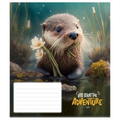 Зошит учнівський 