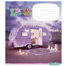 Тетрадь ученическая 