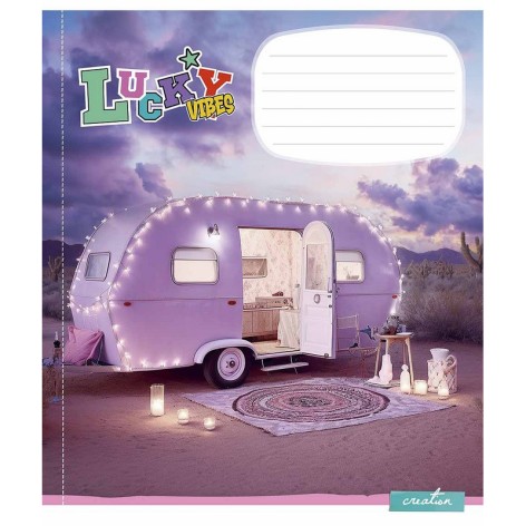 Тетрадь ученическая 