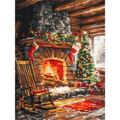 Картина за номерами 