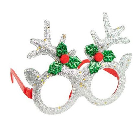 Окуляри новорічні 