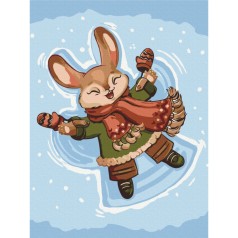 Картина за номерами 