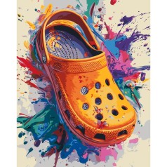 Картина за номерами 