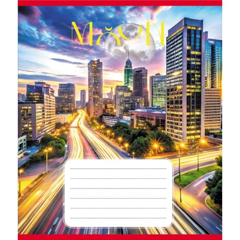 Зошит загальний 