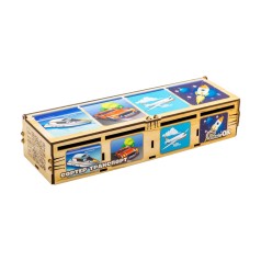 Детский Сортер Монтессори 