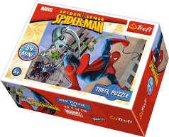 Пазлы - (54 Элм. Мини) - 