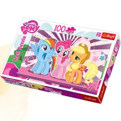 Пазлы - (100 Элм.) - 