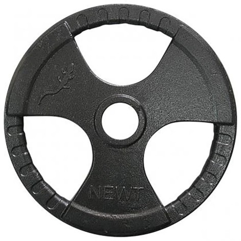 Диск важкоатлетичний з хватами TI-30-25, 25 кг, 31 мм