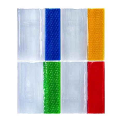 Обложка для тетрадей "А5"  упаковка 20 шт