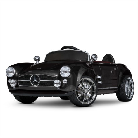 Детский электромобиль Машина M 6040EBLRS-2 до 30 кг