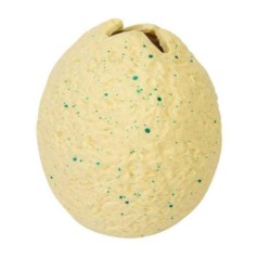 Дитяча іграшка-антистрес "Динозавр в яйці" R5576(White) 8 см