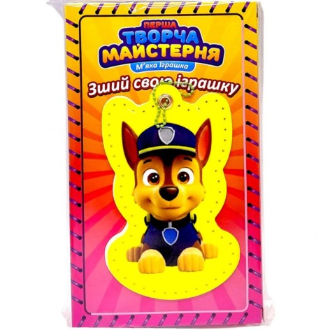 М'яка іграшка своїми руками 