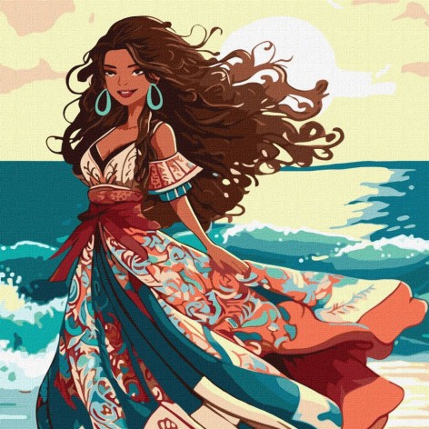 Картина за номерами 