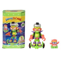 Ігровий набір Казум-кід SuperThings PST11D066IN00-5 серії "Neon Power"