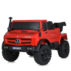 Детский электромобиль Джип M 5837EBLR-3(36V) до 50 кг