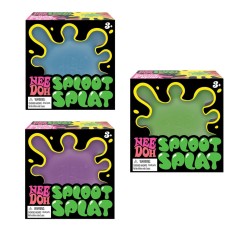 Дитяча іграшка антистрес "Релакс Всплекс" NeeDoh SPLND, в асортименті