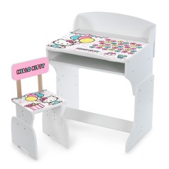 Дитяча Парта M 301-1 дерево, зі стільчиком