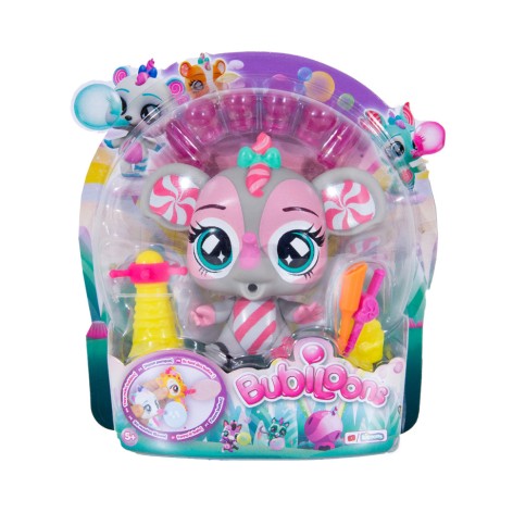 Игровой набор Слоненок Пиппа Bubiloons 85602 фигурка, аксессуары, шарики