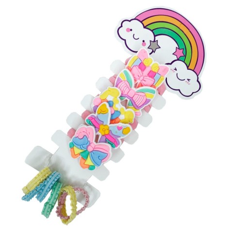 Набір дитячих гумок для волосся 