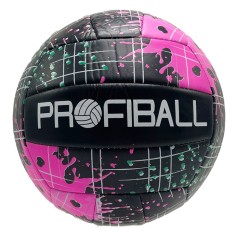 Мяч волейбольный MS 3446 размер 5 Черный