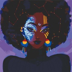 Картина по номерам. Art Craft 