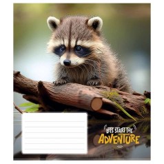 Зошит учнівський 