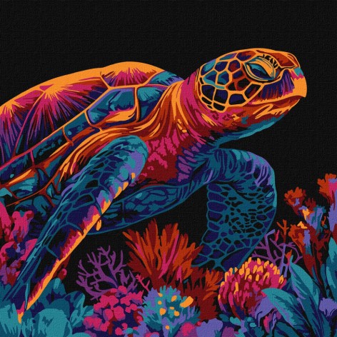 Картина за номерами 