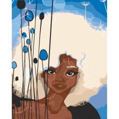 Картина по номерам Art Craft 