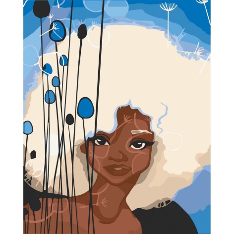 Картина по номерам Art Craft 