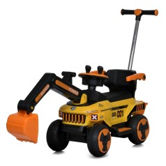 Детский электромобиль Трактор M 5783BLR-6 до 35 кг 