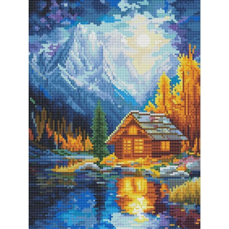 Алмазна мозаїка 