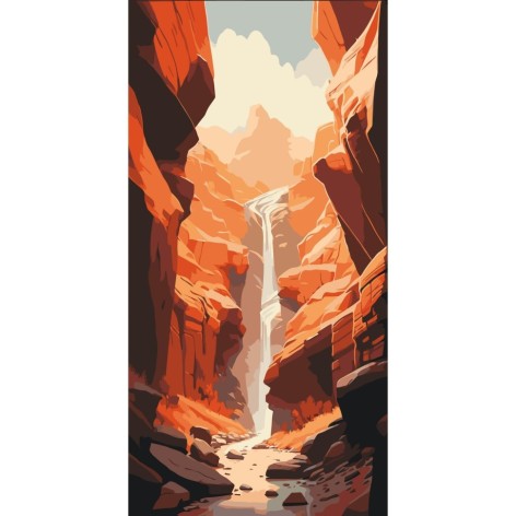 Картина за номерами 