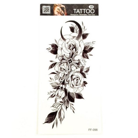 Тимчасове тату 