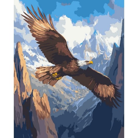 Картина за номерами 