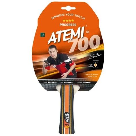 Ракетка для настільного тенісу 700 Atemi A700PL