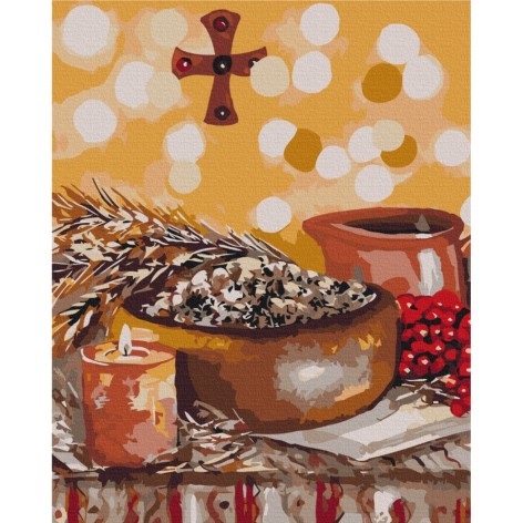 Картина за номерами 