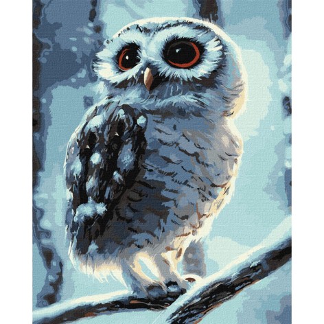 Картина по номерам 