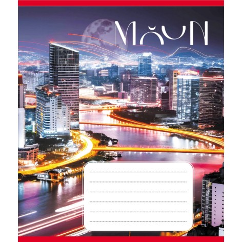 Зошит загальний 