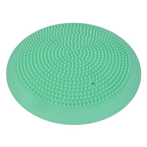 Подушка для йоги масажна MS 1651-9(Green) розмір 33 см