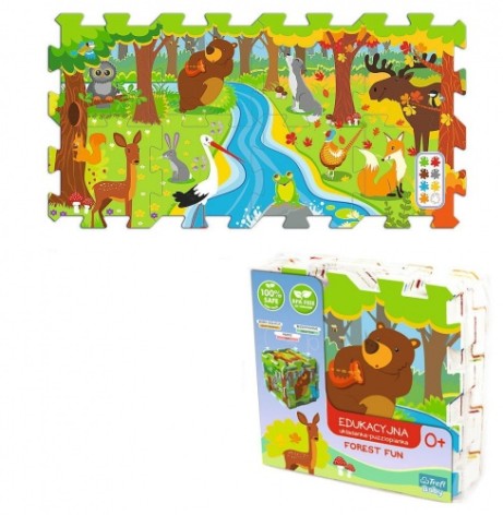 М'які пазли - 